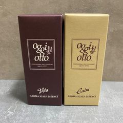 【新品】オッジィオット　アロマスキャルプエッセンス　ヴィータ　カルム　60ml