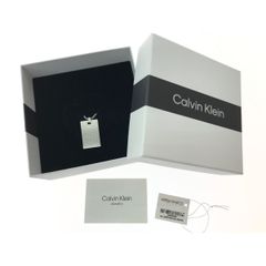 ▼▼Calvin Klein カルバンクライン メンズ アクセサリー ネックレス CKアイコニック  35000404