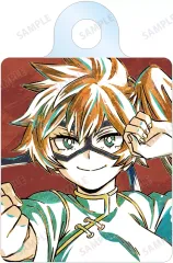 【中古】キーホルダー 拳藤一佳 「僕のヒーローアカデミア トレーディング Ani-Art 第5弾 アクリルチャーム ver.A」