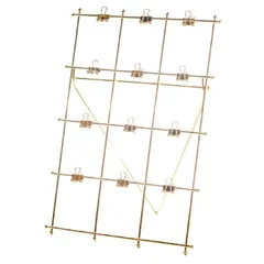 【新品/メーカー保証付】 誕生日 飾り付け 飾り フォトフレーム 写真立て ウェルカムスペース 誕生日会 バースデー  結婚式 お祝い クリップ12個付