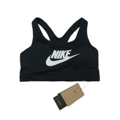 【美品】NIKE DRI-FIT ナイキ ドライフィット スポーツブラ ブラック L