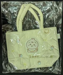 グレイ・パーカー・サービス キルティングトートバッグ/Chiikawa Baby ちいかわ うさぎ