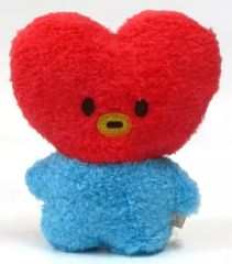 [Used] Plush Toy TATA (V) Baby Tatton MY LITTLE BUDDY Plush Toy (S) "BT21"