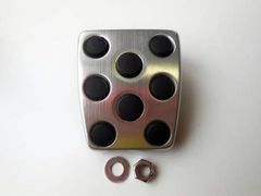 ★新品 20系 ヴェルファイア 純正 フットブレーキ用 アルミペダル 純正加工品