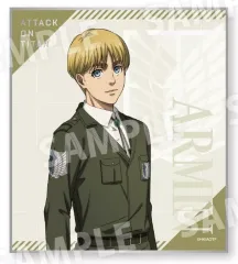 【中古】紙製品 アルミン・アルレルト 「進撃の巨人 トレーディングミニ色紙」