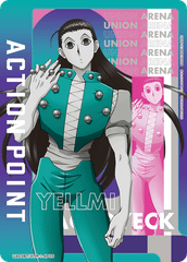 アクションポイントカード(HUNTER×HUNTER)(-)〈HTR-1-AP05〉[UA03BT]ユニオンアリーナ