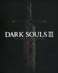 【中古】PS4ソフト DARK SOULS III -THE FIRE FADES EDITION- [初回限定版]