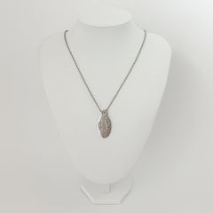 テイファニー　Tiffany  リターントゥ オーバル ネックレス
