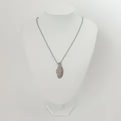 テイファニー　Tiffany  リターントゥ オーバル ネックレス