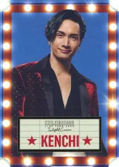 【中古】コレクションカード(男性) EXILE THE SECOND/橘ケンチ/「EXILE THE SECOND LIVE TOUR 2023 ～Twilight Cinema～」フォトカード