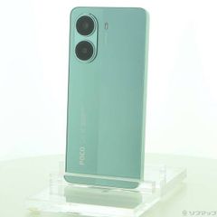 〔中古品〕 POCO X7 Pro 256GB グリーン MZB0J2QJP SIMフリー【262】