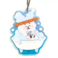 【中古】雑貨 RJ(ジン) アクリルチャーム 「一番くじ BT21 Happy Bath Time」 L賞