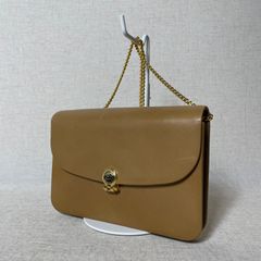 2504-297｜美品｜コーチ オプアート 2WAY ハンドバッグ ブラウン 2504-297｜美品｜コーチ オプアート 2WAY ハンドバッグ ブラウン