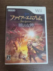 【Wii】ファイアーエムブレム 暁の女神