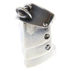 Vivienne Westwood (ヴィヴィアンウエストウッド) アーマーリング シルバー メタル 指輪 ヴィンテージ アクセサリー