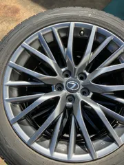 スタッドレス　レクサスRX純正ホイール　235/50R20　4本セット レクサス純正ホイールセット レクサスRX純正ホイール