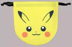 【中古】バッグ ピカチュウ/丸 巾着コレクション 「2024 Pokemon Collection くじ ～Welcome to the Pokemon House～」 F賞