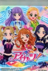 【中古】サプライ アイカツ! オリジナルスリーブ 「アイカツ!オリジナルスリーブGET大会」 景品
