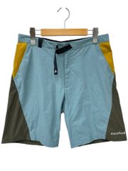 mont-bell (モンベル) キャニオンショーツ ショートパンツ 1105529 M ブルー メンズ/045