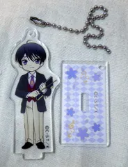 ムービック カードキャプターさくら展 スタンド付きアクリルキーホルダーコレクション ユナ・D・海渡