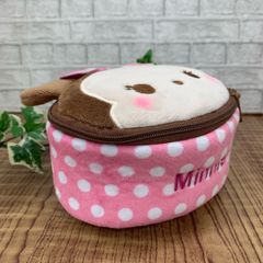 ディズニー★ミニー★バニティポーチ★小物入れ