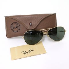 B&L RayBan OLYMPIAN 1DX ワンデラ ゴールド - メルカリ