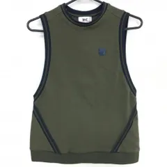 美品　WAAC ワック　中綿入り　ゴルフベスト WAAC ワック メンズ ゴルフウェア MENS LOFTECH 中綿 アウター