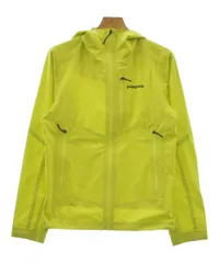 Patagonia パタゴニア マウンテンパーカー イエロー 黄色