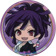 【中古】バッジ・ピンズ 杠 「地獄楽×極楽湯・RAKU SPA 必ず風呂に入る 君のために…!! トレーディング缶バッジ ミニキャラver.」