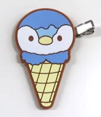 【中古】アクセサリー(非金属) ポッチャマ/クリップ お役立ちラバー 「一番くじ ポケピース ～”PEACE”な夜のひととき～」 L賞