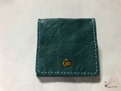 コインケース 革 革工房