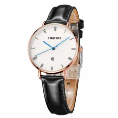 2025年最新】time100 watchの人気アイテム - メルカリ