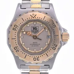 タグホイヤー TAG HEUER 134.206 3000シリーズ プロ200ｍ クロノグラフ 自動巻き メンズ _776443