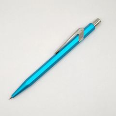 カランダッシュ ペンシル 849カラーマットX 0.5mm ターコイズ