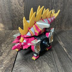 爆竜戦隊アバレンジャー　DX爆竜ステゴスライドン
