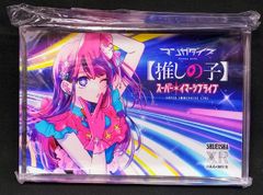 マンガダイブ 推しの子 スーパー・イマーシブライブ アクリルブロック 星野アイ