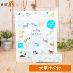 （おいしく口腔ケア）おくちすこやかゼリー ヨーグルト風味 犬用 5g×1本（90140）のサムネイル