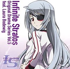 IS 인피니트 스트라토스 오리지널 드라마 시리즈 Vol.5 feat