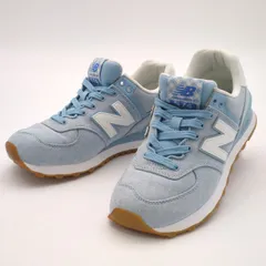 レディース New Balance 574 U574GWE SKY BLUE WL574ESB