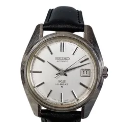 RAY様　キングセイコー　SEIKO KS HI-BEAT 手巻き　腕時計 キングセイコーの最高傑作、国産アンティーク腕時計KS