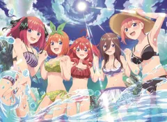 新品未開封★五等分の花嫁∽(特典なし) [Blu-ray] ブルーレイ 松岡禎丞 , 花澤香菜 (出演) 【安心・匿名配送】メルカリShops：グッドバリューが出品