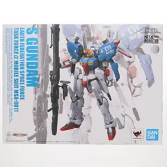 魂ウェブ商店限定 METAL ROBOT魂(Ka signature)(SIDE MS) Sガンダム ガンダム・センチネル 完成品 可動フィギュア バンダイスピリッツのサムネイル