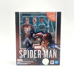 【中古/A-】S.H.Figuarts スパイダーマン アドバンス・スーツ(Marvel’s Spider-Man)