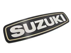 希少！早い者勝ち！GS400 GT380 SUZUKI凹みエンブレム 希少！早い者勝ち！GS400 GT380 SUZUKI凹みエンブレム - メルカリ