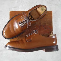 【美品】Church’s チャーチ　シャノン　85F 純正シューツリー付き 2025年最新】チャーチ シャノンの人気アイテム - メルカリ