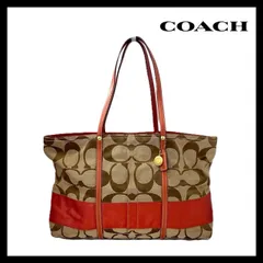 2026年最新】コーチ COACH F19253 シグネチャー トートバッグ 