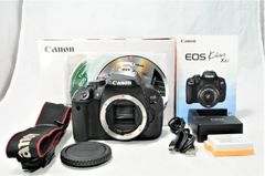 Canon デジタル一眼レフカメラ EOS Kiss X6i ボディ
