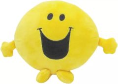 【新品】ぬいぐるみ ミスターハッピー ぬいぐるみS 「MR.MEN LITTLE MISS」