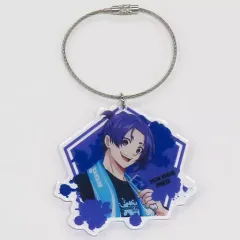 【中古】キーホルダー 御影玲王 「ブルーロック エゴイストフェスタ トレーディングアクリルキーホルダー」