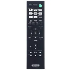 ZdalaMit RMT-AA401U 交換用リモコン ソニーAVレシーバー STR-DH190 STR-DH590 STR-DH790 STRDH190 STRDH590 STRDH790 のサムネイル